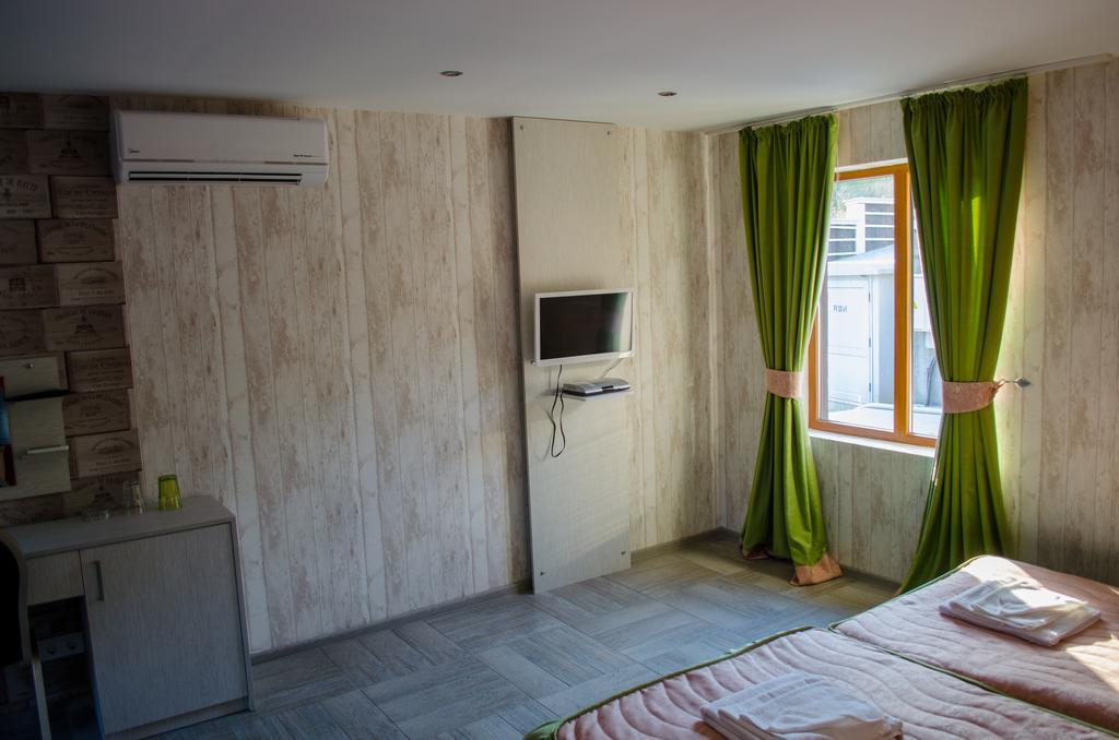 Elinor Complex Hasköy Dış mekan fotoğraf