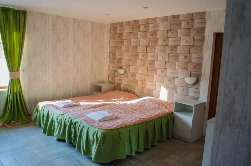 Elinor Complex Hasköy Dış mekan fotoğraf