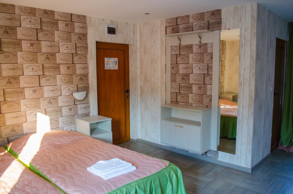Elinor Complex Hasköy Dış mekan fotoğraf