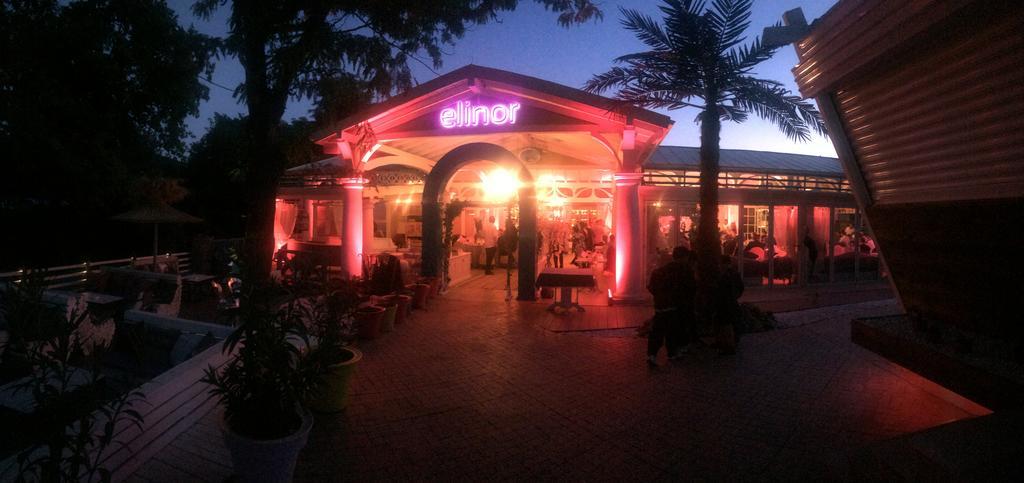 Elinor Complex Hasköy Dış mekan fotoğraf